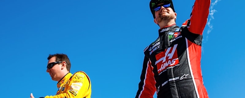 Kurt Busch addresses Kyle Busch’s struggles at RCR, rise of nephew Brexton Busch