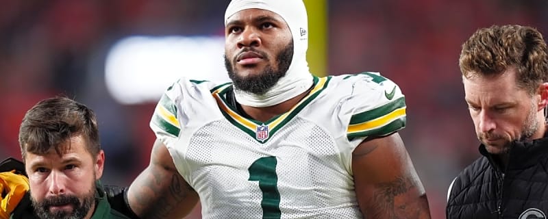 Micah Parsons injury update: Packers GM provides update on star defender’s return from ACL tear