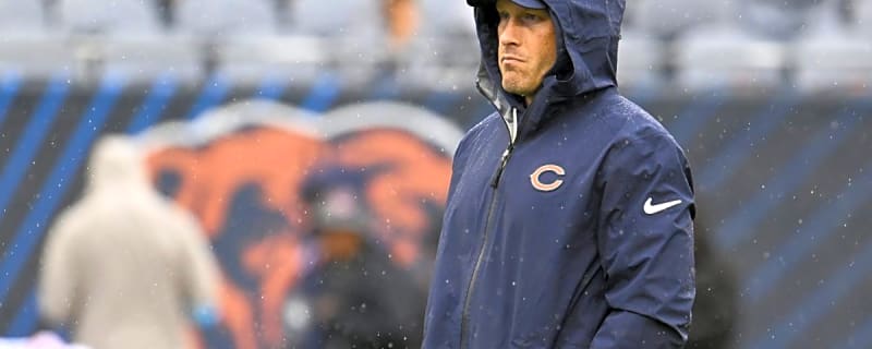 Unwanted Bears development emerges after loss to Vikings