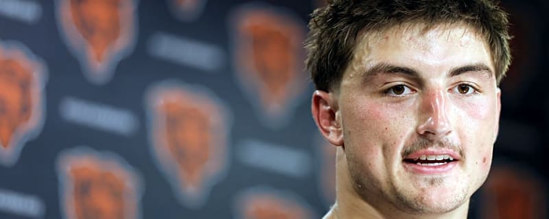 Bears TE Colston Loveland makes honest admission about Chargers