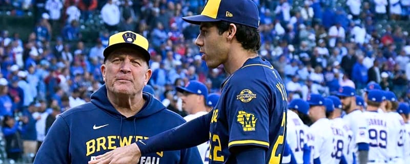 Brewers manager Pat Murphy delivers concerning Christian Yelich injury update