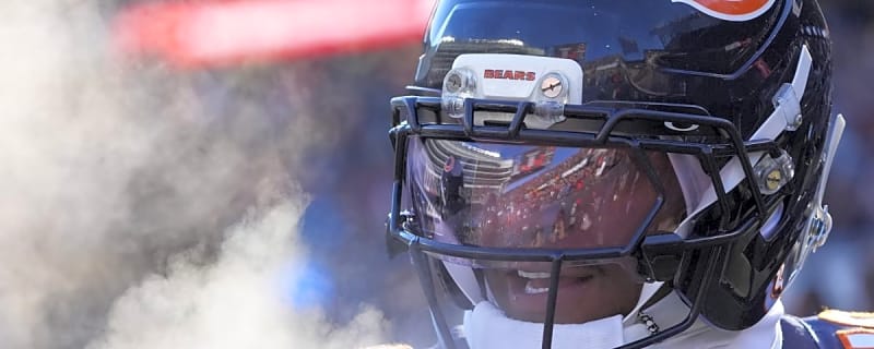 Chicago Bears WR Luther Burden III is going to prove Ben Johnson right