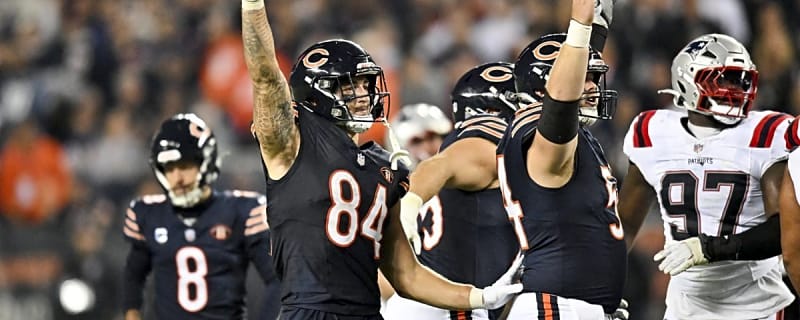Chicago Bears make off-field announcement amid NFL season