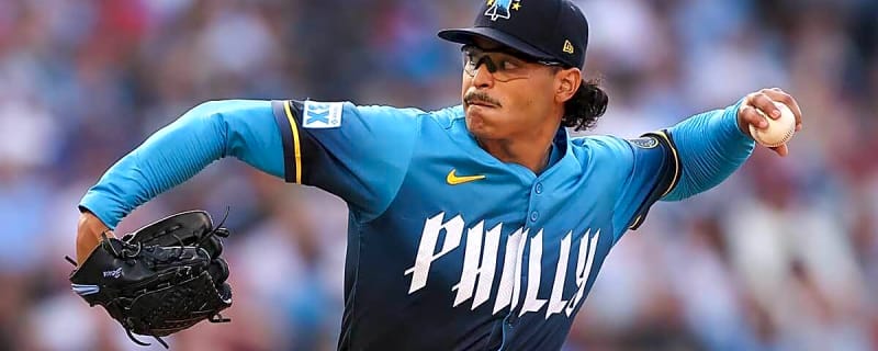 Phillies’ Jesús Luzardo takes responsibility for loss to Angels