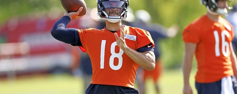 Ryan Poles reveals what has him feeling ‘Really Good’ about Caleb Williams and O-Line