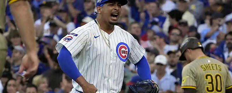 Daniel Palencia locked in as Cubs’ Opening Day closer