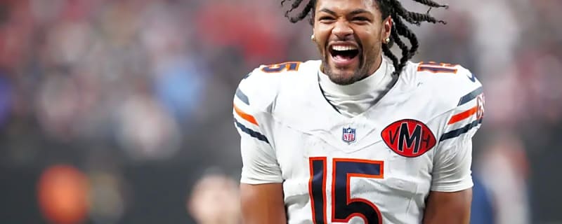 Chicago Bears provide curious update on Rome Odunze, Luther Burden III