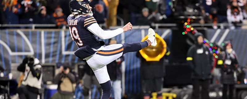 Chicago Bears special team ace already nearing season-long goal