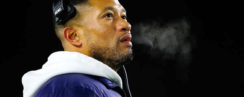 Notre Dame responds to alleged incident involving Marcus Freeman