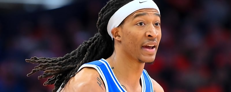 Maliq Brown drafted by San Antonio Spurs: Analysis, contract details, more