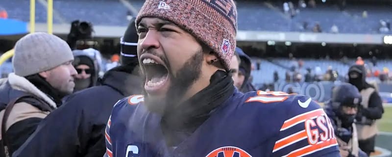 Chicago Bears’ Caleb Williams needed time to buy into HC Ben Johnson