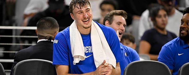 Bill Simmons calls Mavericks rookie Cooper Flagg an ‘over-competitive psycho’