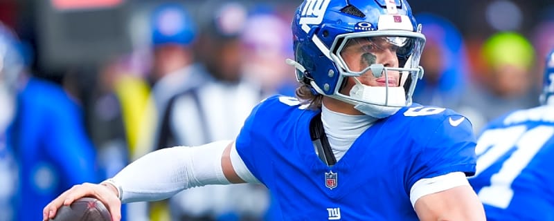 Eli Manning breaks down impact of John Harbaugh hire on Jaxson Dart, New York Giants