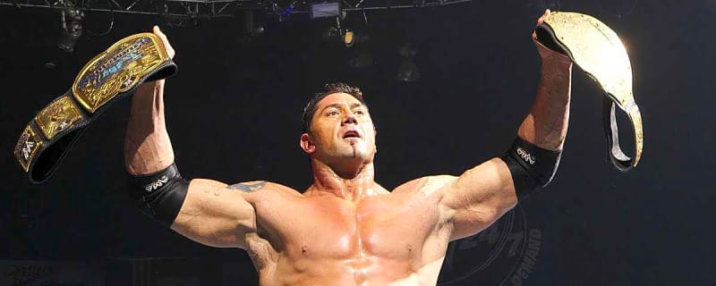 Batista Opens Up About John Cena Replacing Him As Peacemaker