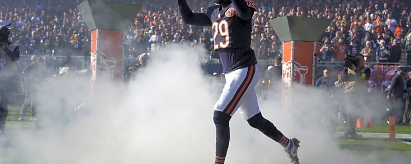 Tyrique Stevenson gets benched as Chicago Bears make major change on defense