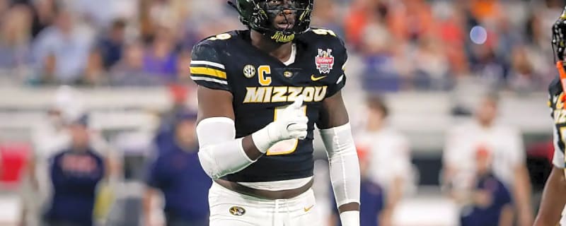 Source: Chicago Bears target Zion Young would be picked by Ravens
