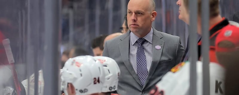 Chicago Blackhawks could make ‘uncomfortable’ trade for rising star