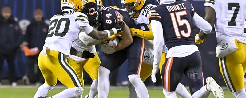 Chicago Bears see rival Packers defender express his hate for team, City, and Ben Johnson