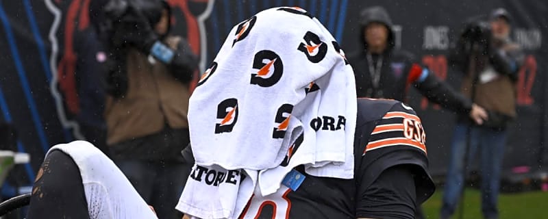 Stephen A. Smith doesn’t hold back on Chicago Bears’ chances without Caleb Williams