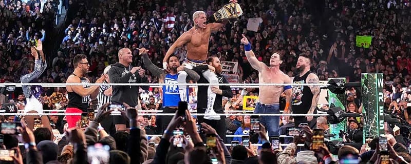 Cody Rhodes Was Led To Believe He Was Going To Win Marquee WrestleMania Match