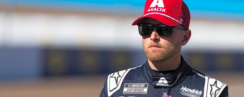 NASCAR insiders debate William Byron championship potential in 2026 Chase format