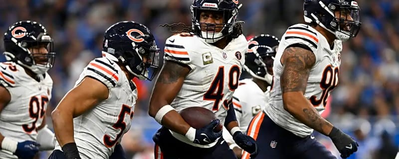 Former Chicago Bears linebacker has new home after getting deal in NFC