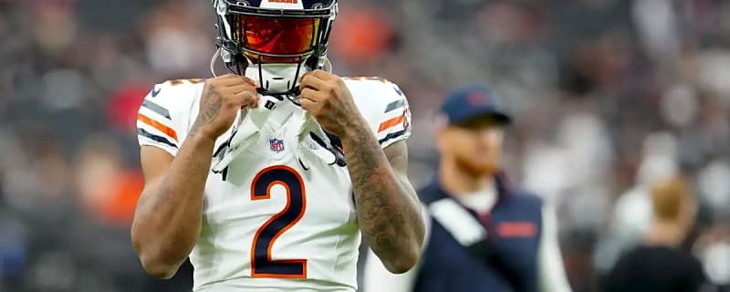 DJ Moore could benefit significantly from Chicago’s early bye week