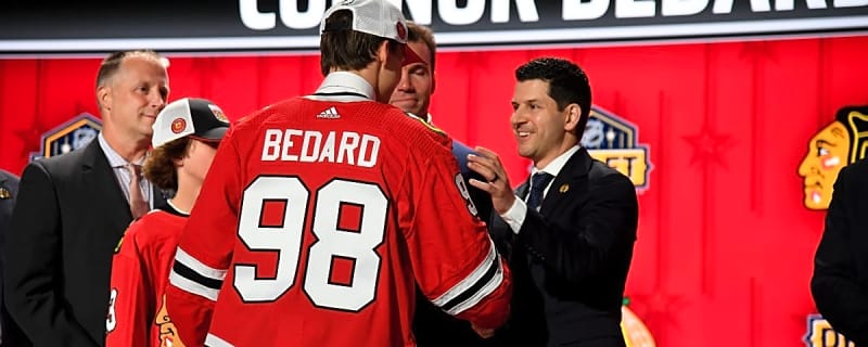 Blackhawks’ actual offseason strategy revealed amid rampant rumors