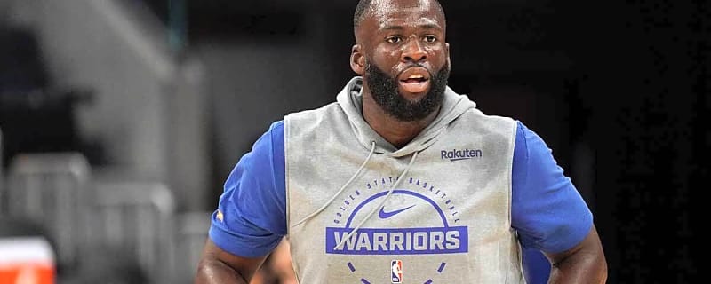 Warriors’ Draymond Green get into it with Lakers’ Jarred Vanderbilt in heated moment
