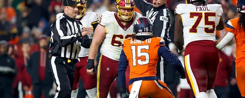 Chicago Bears have one less option at center thanks to Chargers