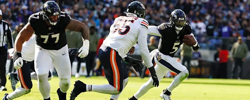 Chicago Bears coach admits he’s been using player wrong