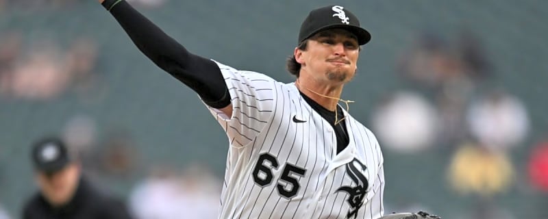 Chicago White Sox: Davis Martin cracks list of top-10 starting pitchers in MLB