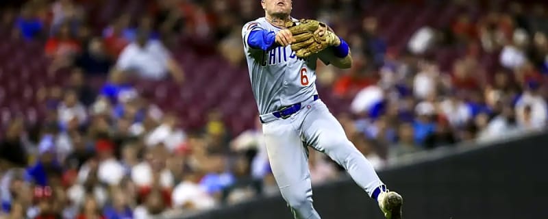 Chicago Cubs urged to trade 'overqualified' Matt Shaw ahead of 2026 Opening Day
