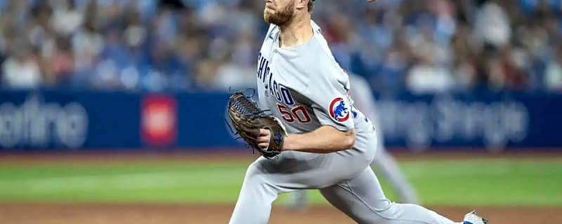 Chicago Cubs: former pitcher signs with Giants after 2-year stint overseas