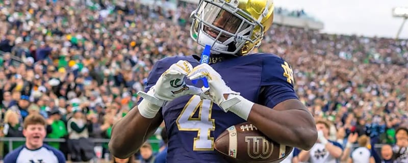 How did Jeremiyah Love do in the 2025 Heisman Trophy voting?