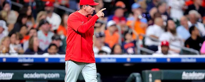 Phillies’ Rob Thomson’s blunt 4-word assessment of controversial Alec Bohm strikeout