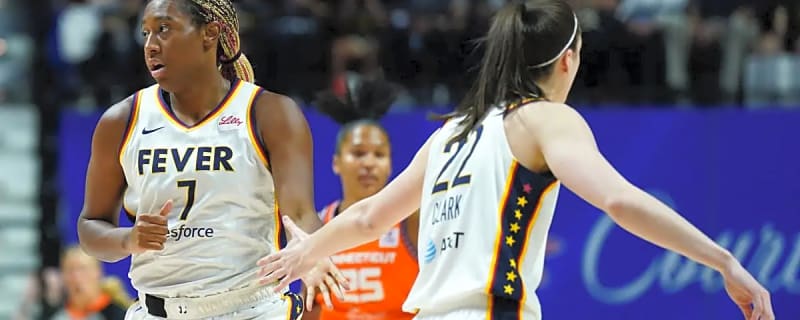Fever announce Caitlin Clark, Aliyah Boston development for Team USA