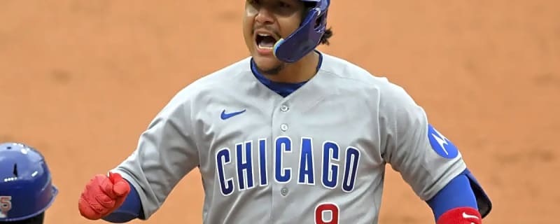 Chicago Cubs: Miguel Amaya is killing it right now as 2027 Cubs catching decision looms