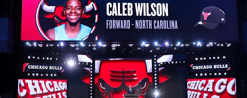Chicago Bulls: 1st round pick Caleb Wilson tells fans what they’re getting from him as a rookie