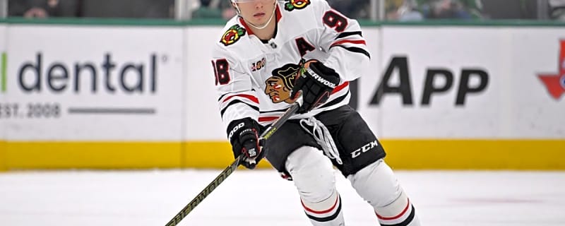 Blackhawks linked to unique defenseman Connor Bedard would love