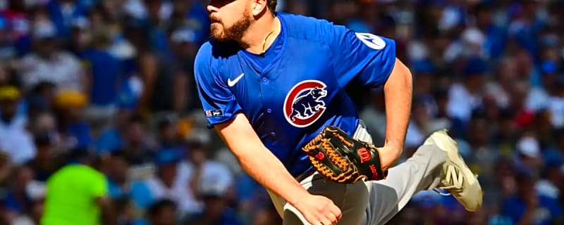 Chicago Cubs bring back another 2025 arm