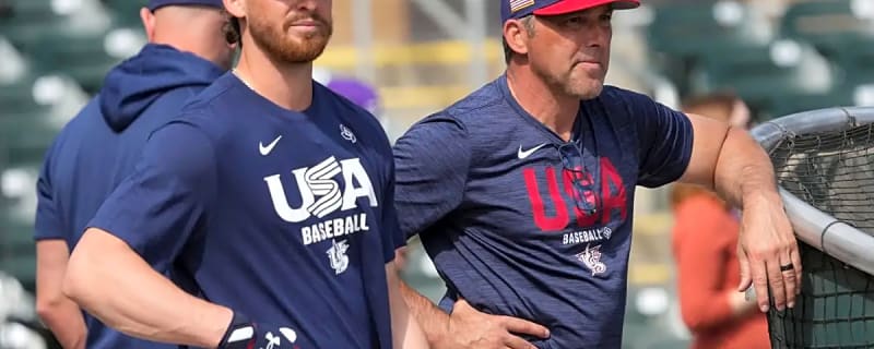Chicago Cubs: Mark DeRosa reveals major mistake he made managing Team USA vs Italy
