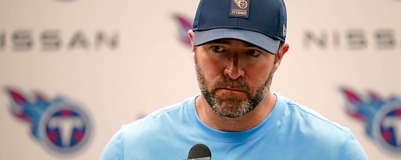 Report: Giants interviewing former Titans head coach Brian Callahan for QB coach role