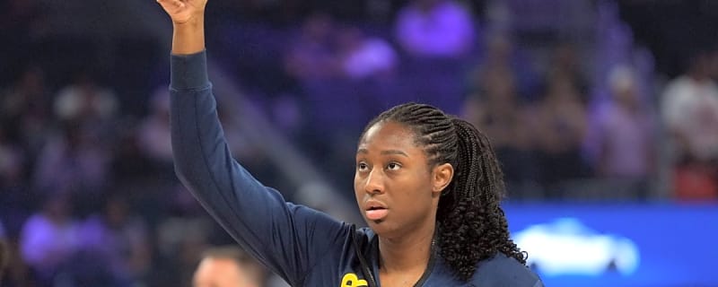 Aliyah Boston sends strong message after World Cup