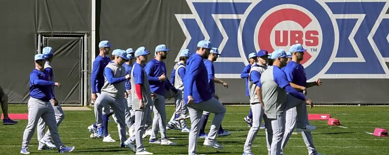 Chicago Cubs’ latest 1st round pick already facing injury setback