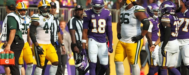 Chicago Bears officially learn Minnesota Vikings’ QB fate