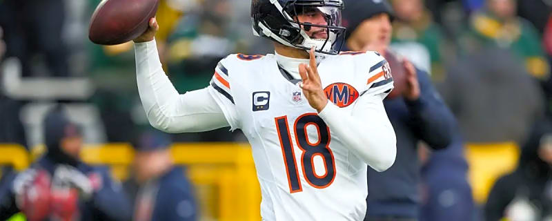 Chicago Bears HC says Caleb Williams had other options before costly interception