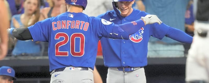 Striking stat shows importance of home run ball to Cubs this year