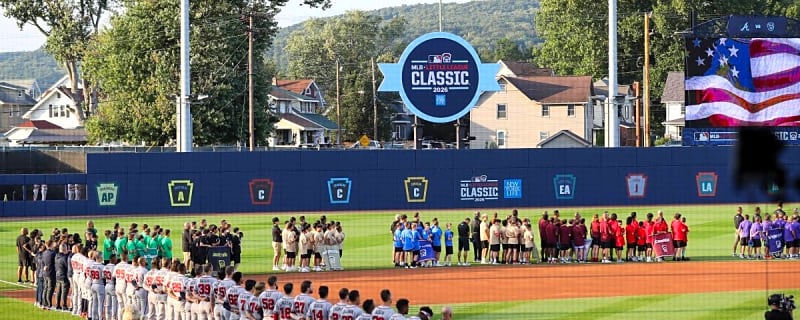 Chicago Cubs, Toronto Blue Jays to face off in 2027 Little League Classic