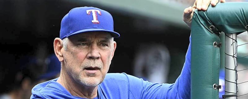 Bruce Bochy moves up all-time ejection leaderboard vs. White Sox
